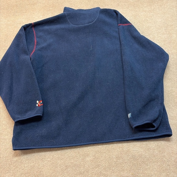 Jeff Gordon #24 Chase Authentics NASCAR Fleece Pullover – Navy (XL) - Picture 6 of 6